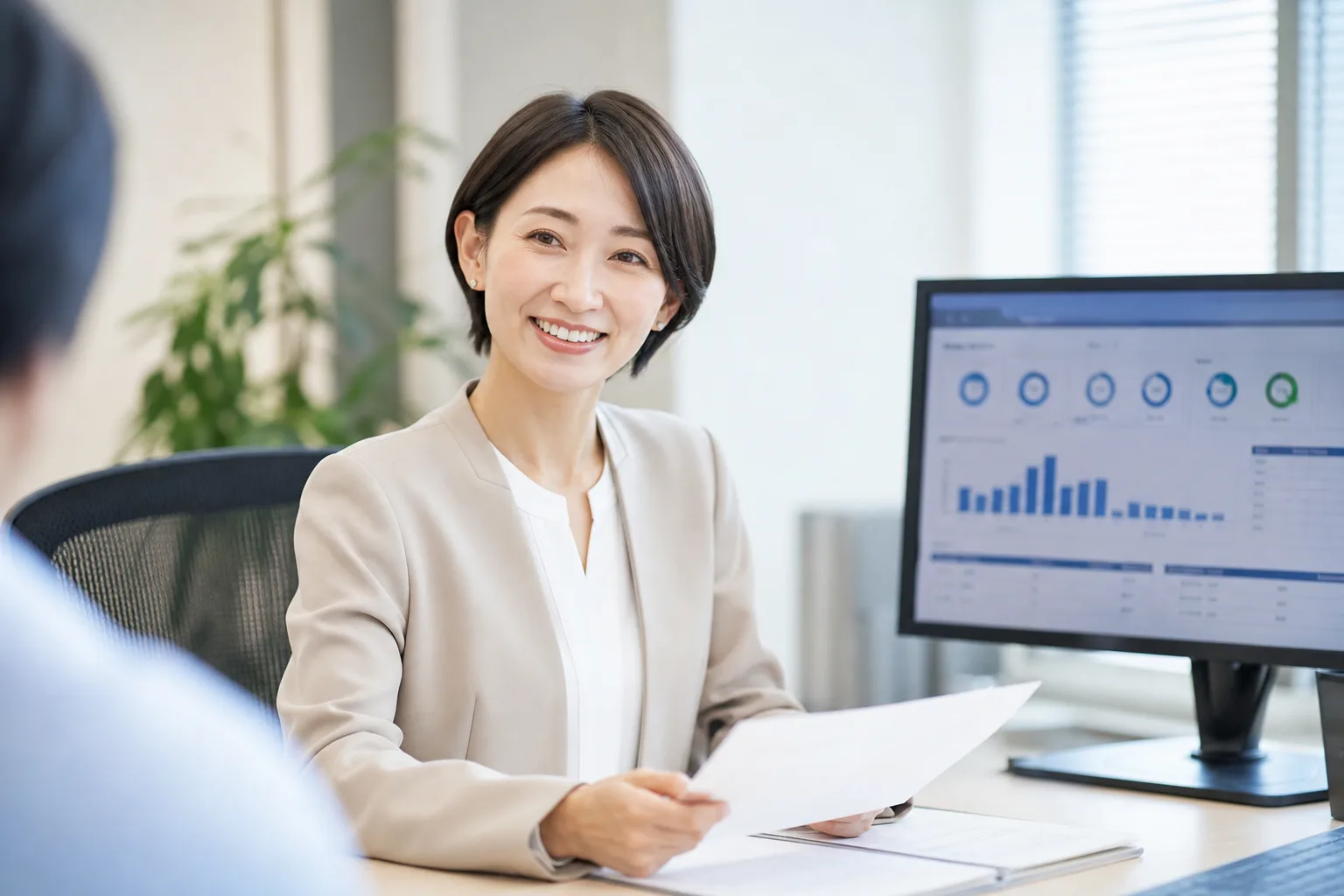 営業事務担当