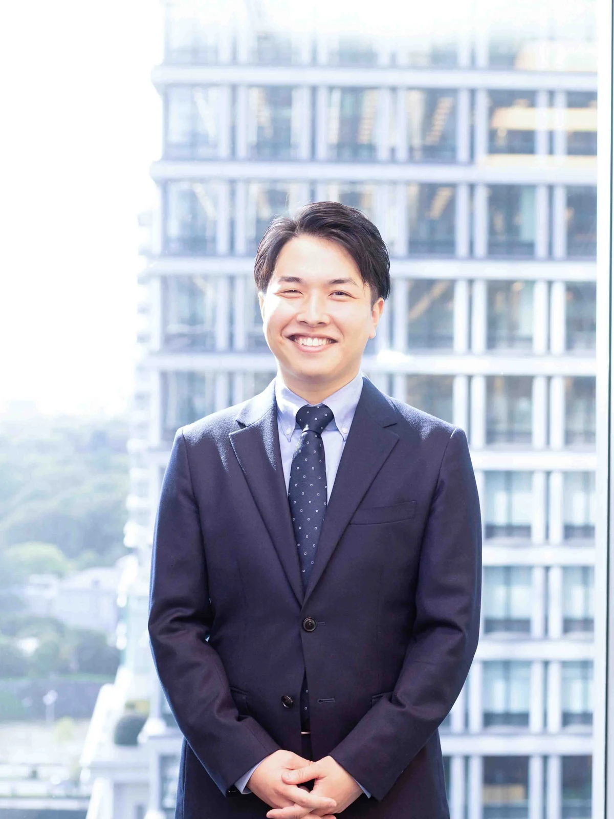 代表取締役CEO 坂本 将磨